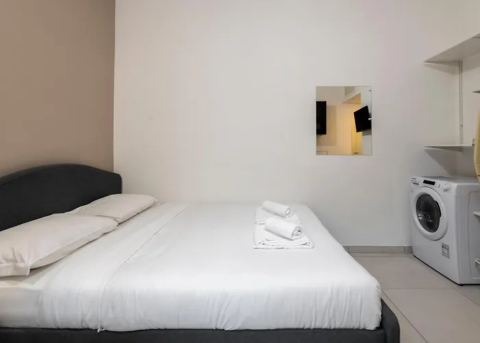 Rubens - B Apartament Mediolan